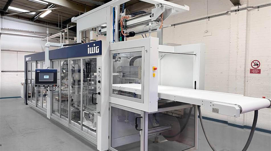 Macpac new machinery